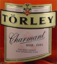 Törley Charmant Rosé - Süss